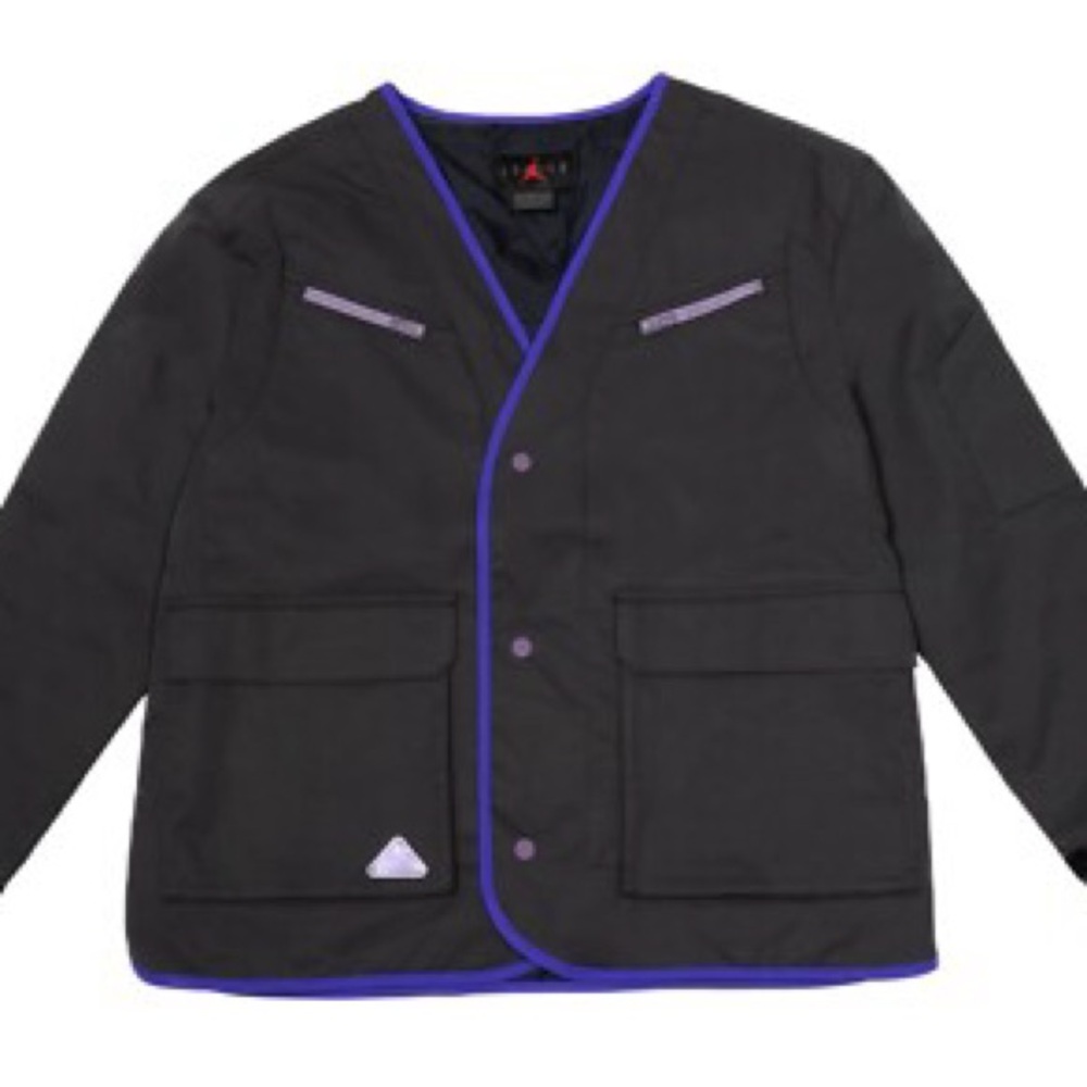 Jordan Women's 23 Engineered Button Down Jacket
